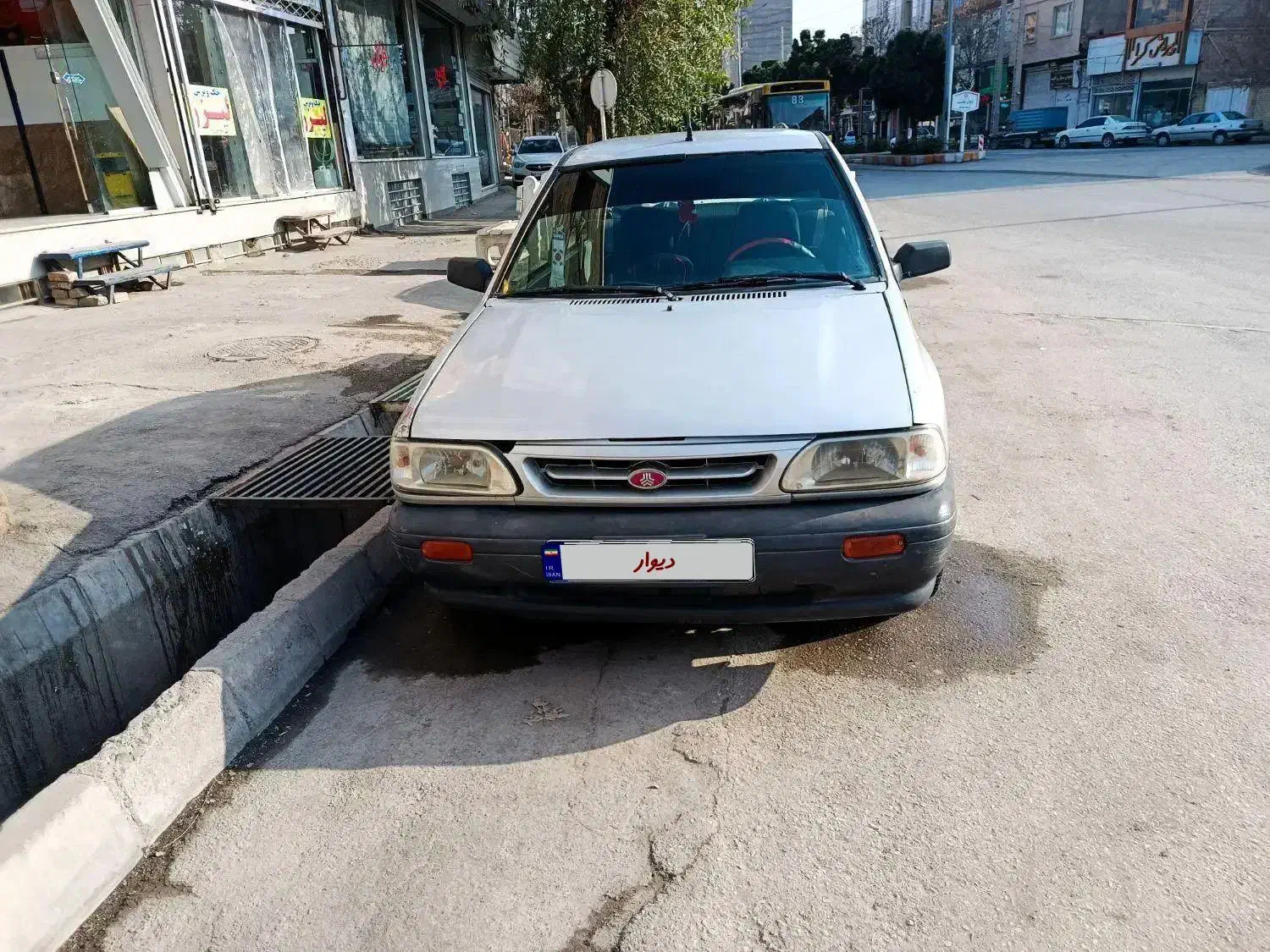 پراید۸۶|خودرو سواری و وانت|نیشابور, هفده شهریور|دیوار