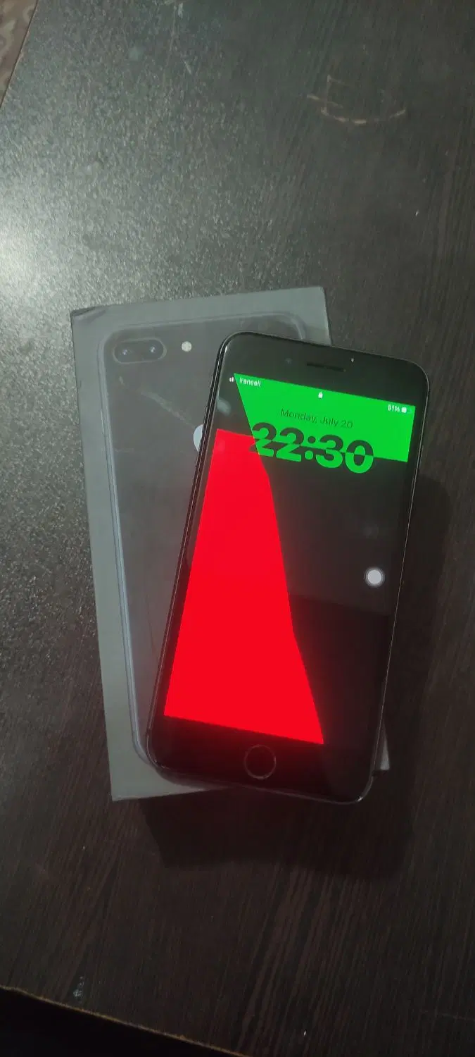 iPhone 8 plus 256 Lla|موبایل|تهران, شهرک غرب|دیوار