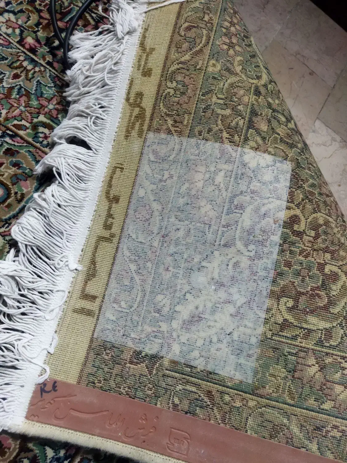 فرش نو|فرش|زرند, |دیوار