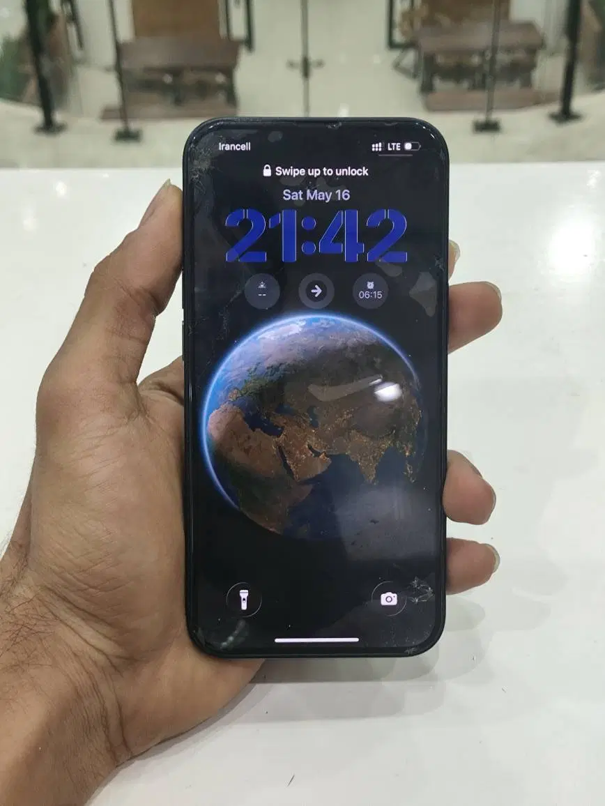 iPhone 13 normal ch 128|موبایل|قائم‌شهر, |دیوار