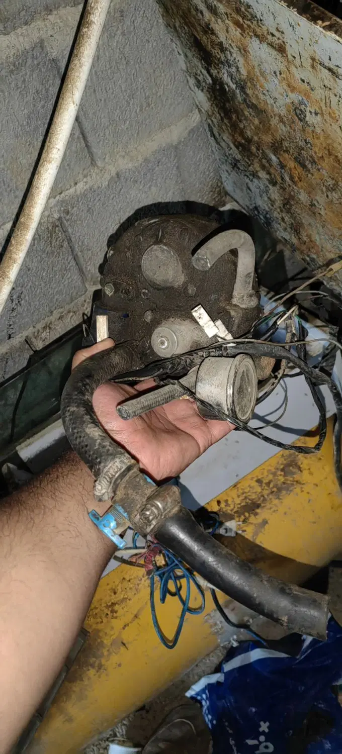 گاز cng|قطعات یدکی و لوازم جانبی|سنندج, |دیوار