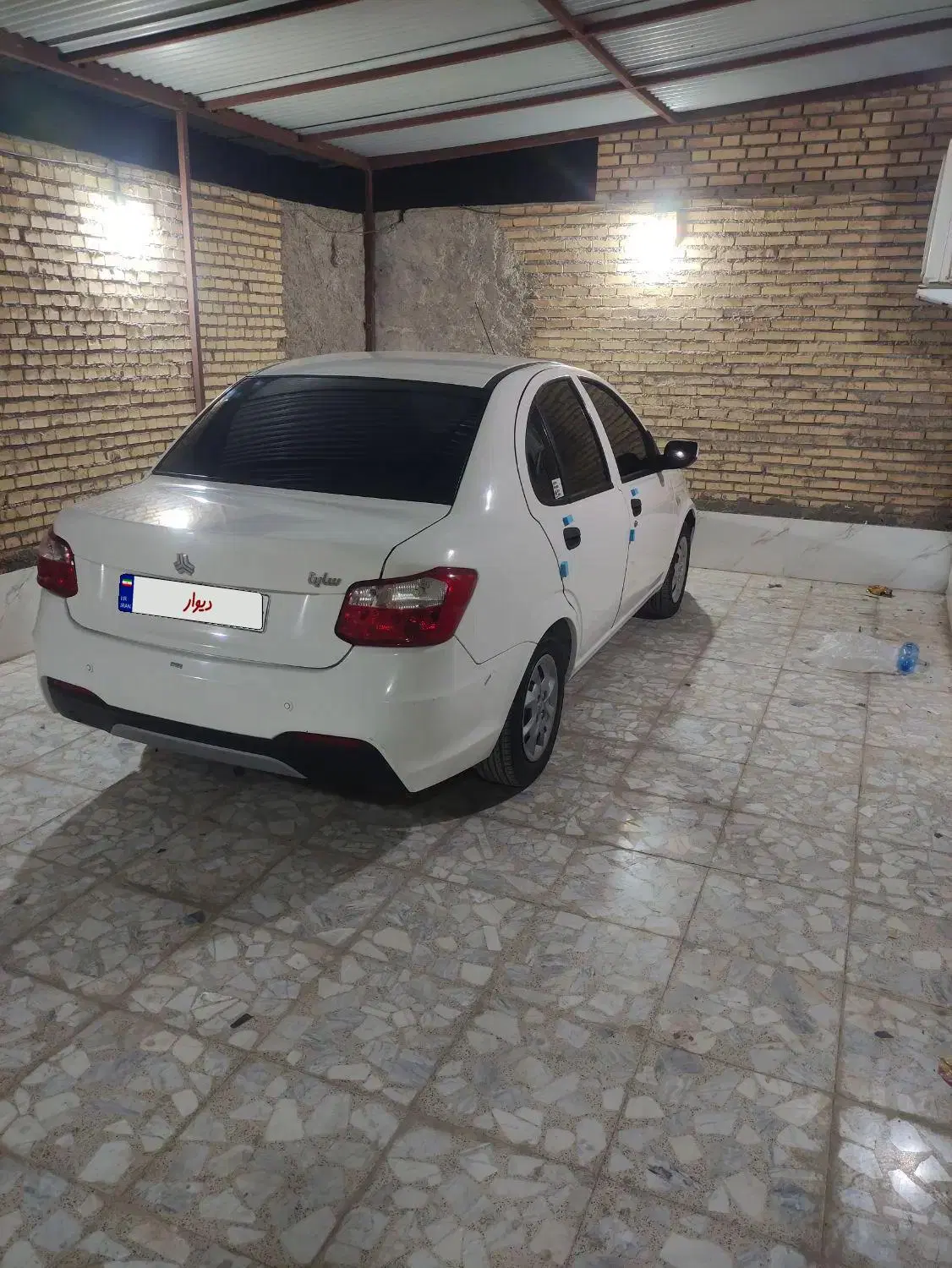 ساینا s403|خودرو سواری و وانت|آبادان, |دیوار