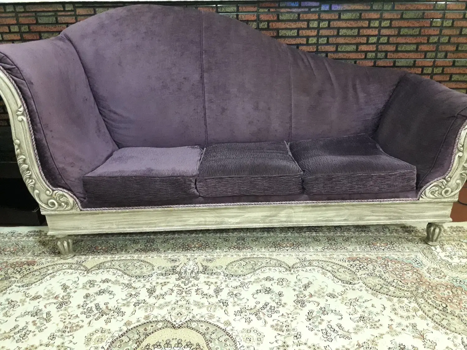 مبل|مبلمان خانگی و میز عسلی|سنندج, |دیوار