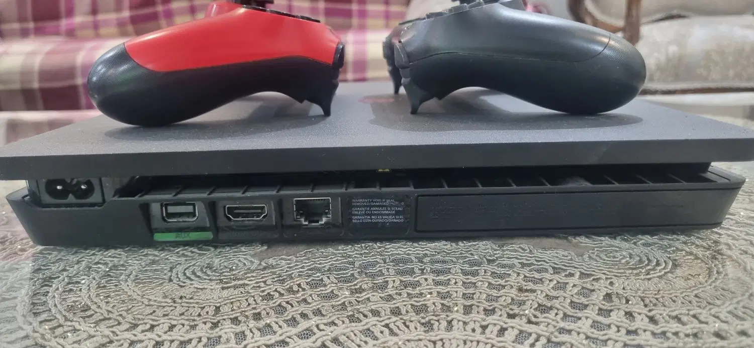 ps4slim|کنسول، بازی ویدئویی و آنلاین|تهران, امامت|دیوار