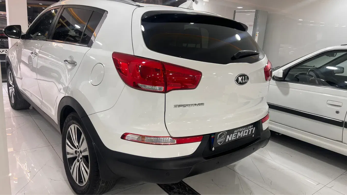 اسپرتیج|خودرو سواری و وانت|کرج, شهرک ولیعصر|دیوار