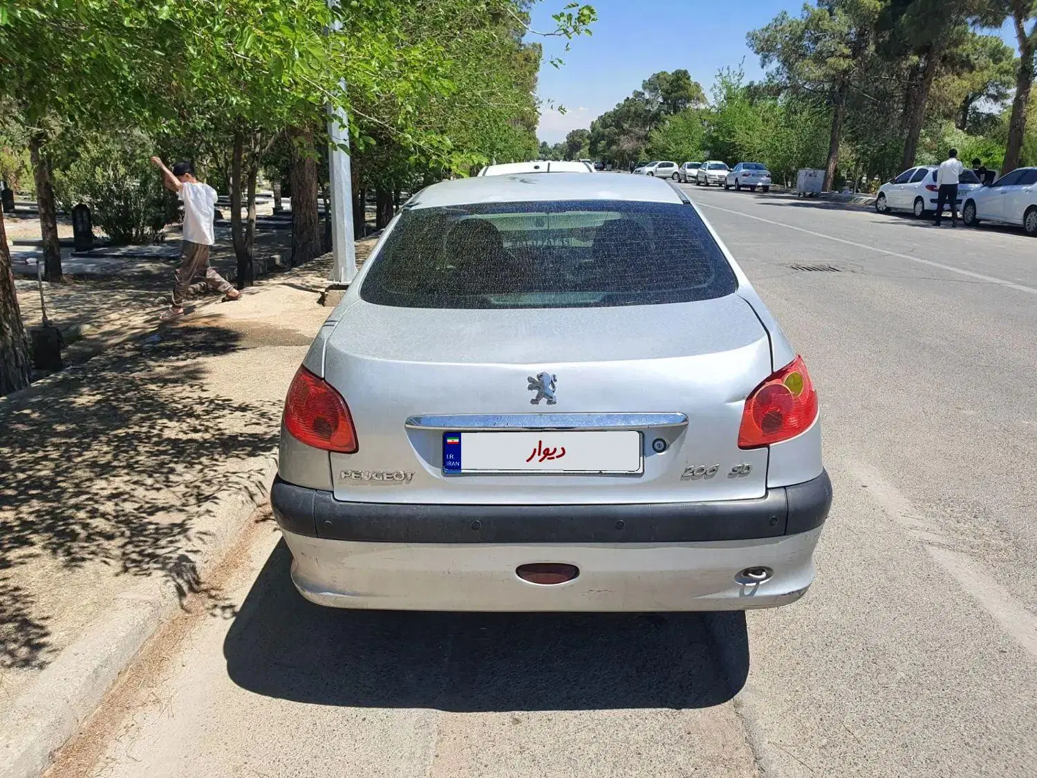 SDV20مدل ۸۶|خودرو سواری و وانت|تهران, شهرک فرهنگیان|دیوار
