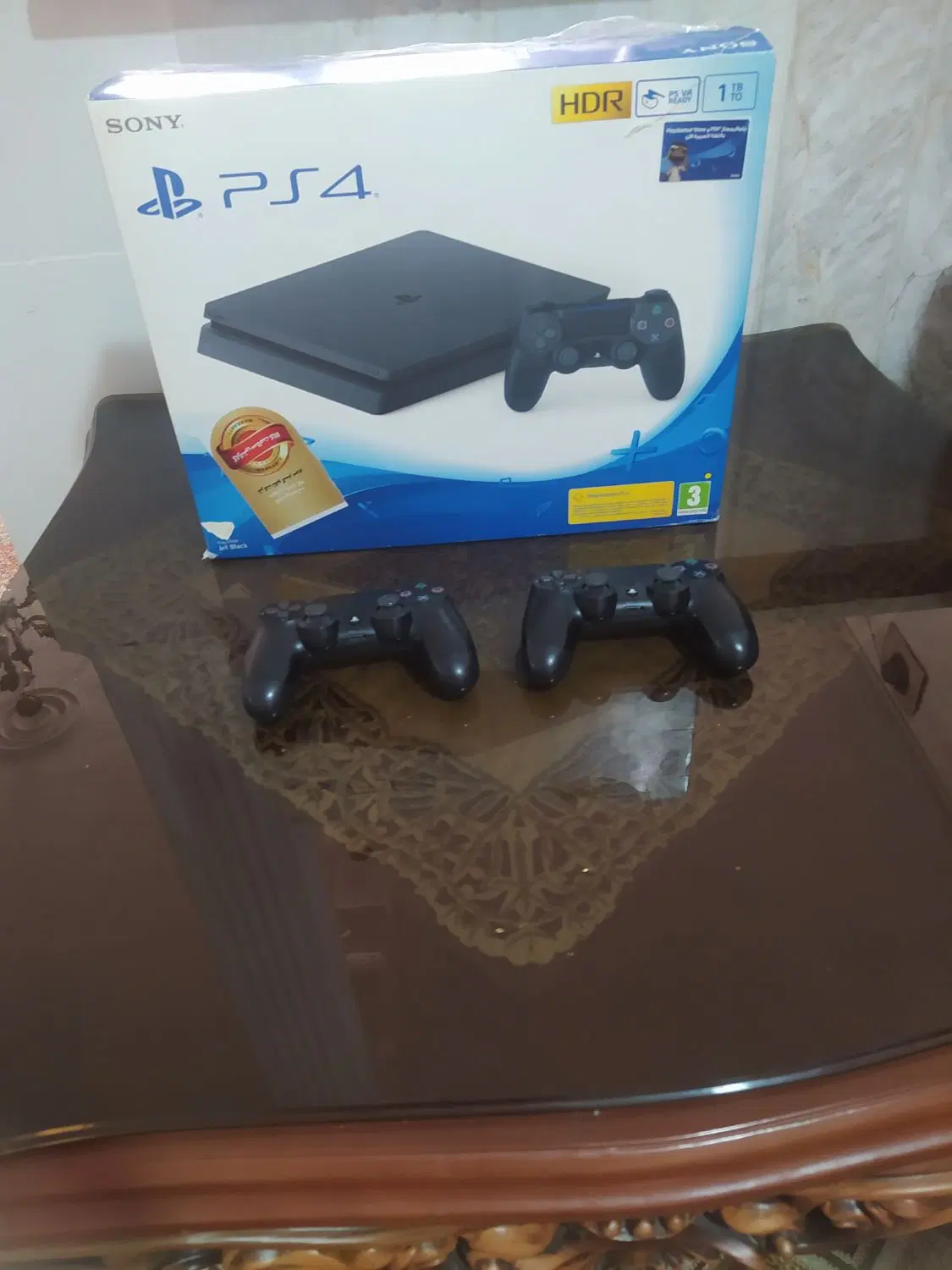 ps4|کنسول، بازی ویدئویی و آنلاین|قم, تولید دارو و یخچال|دیوار