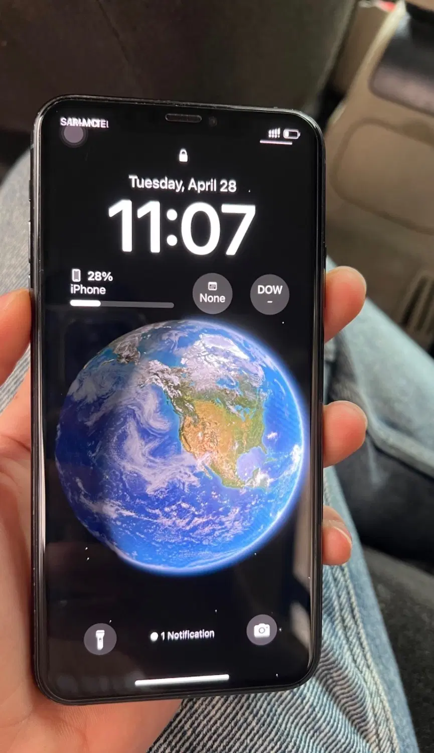 iPhone 11promax|موبایل|بجنورد, |دیوار