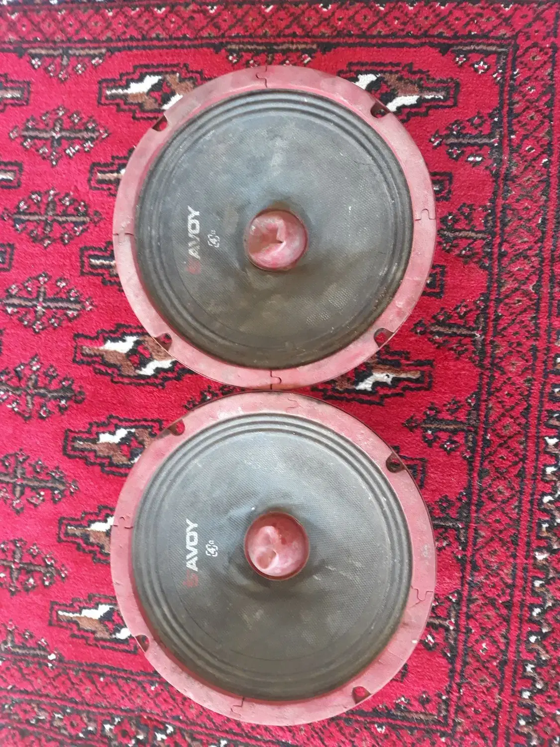 بلندگو|صوتی و تصویری|بهار, |دیوار