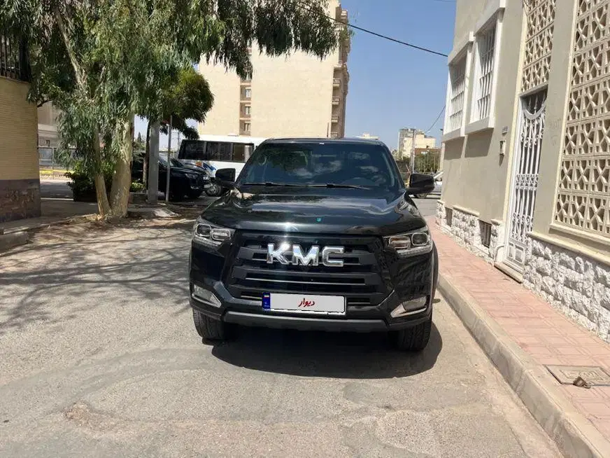Kmc T8|خودرو سواری و وانت|کرمان, |دیوار