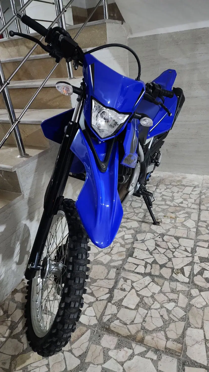 wr 155|موتورسیکلت|رودسر, |دیوار