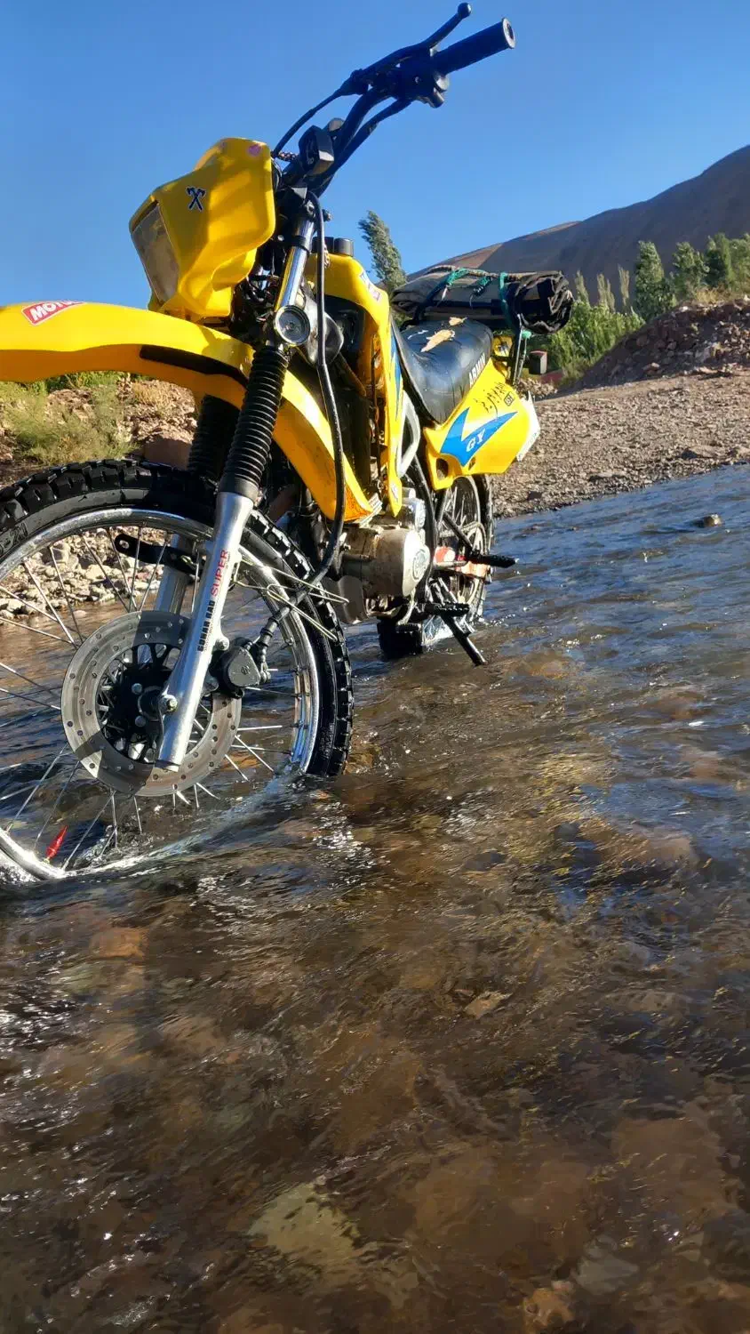 تریل gy مدل 82|موتورسیکلت|هشتگرد, فاز ۱ مهستان|دیوار