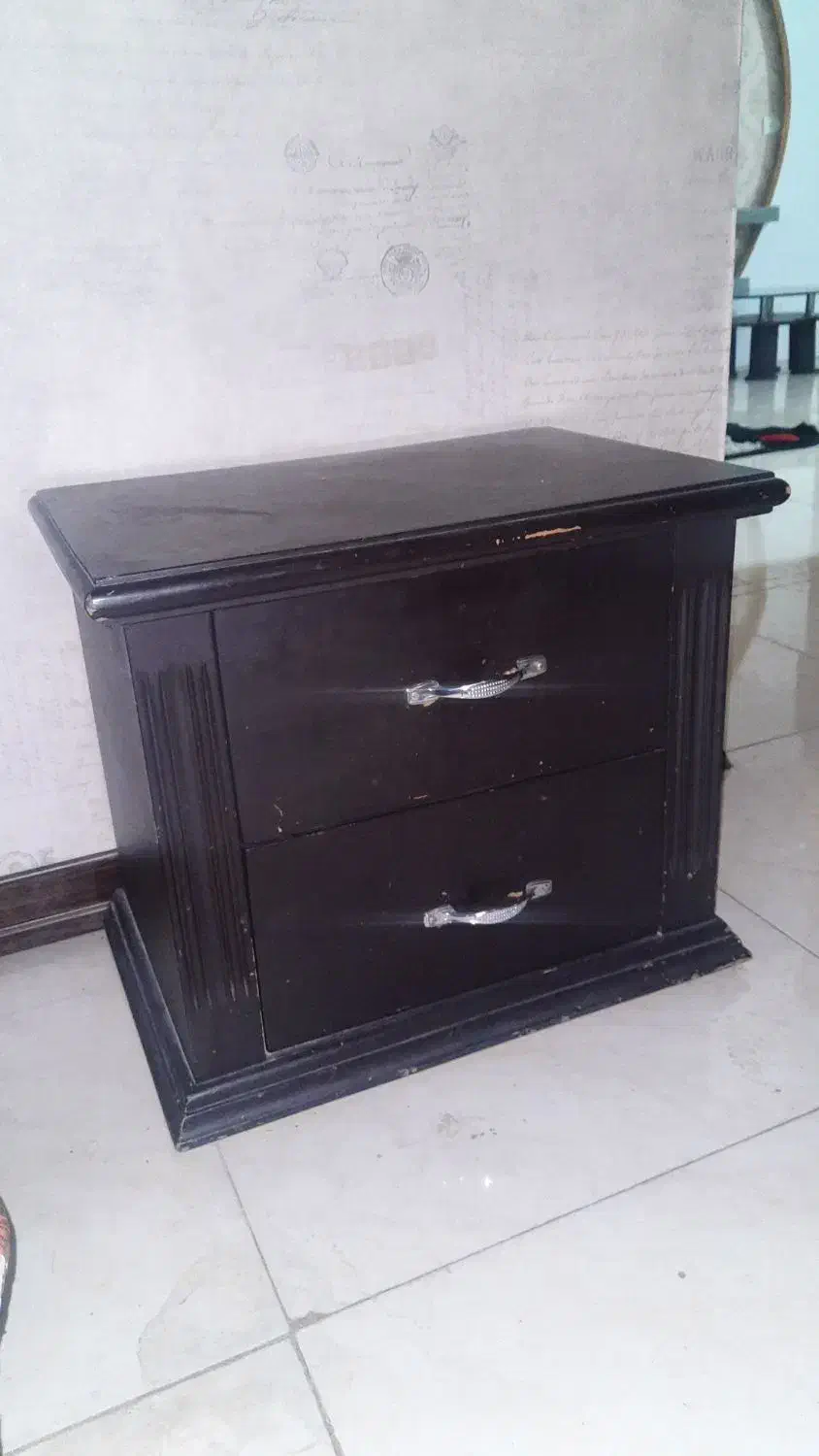 پاتختی|تخت و سرویس خواب|محمدشهر, شهرک پیام (مهرالبرز)|دیوار