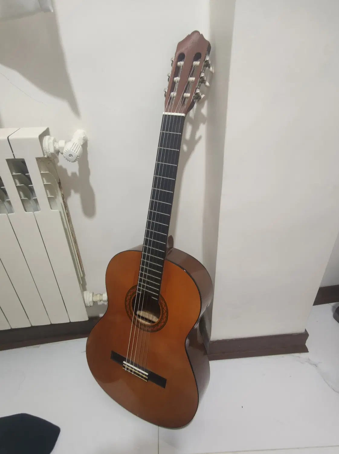 گیتار Yamaha C40|گیتار، بیس، امپلیفایر|تهران, اختیاریه|دیوار