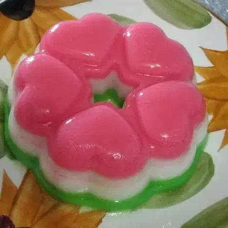 ژله خانگی|خوردنی و آشامیدنی|لنجان, |دیوار