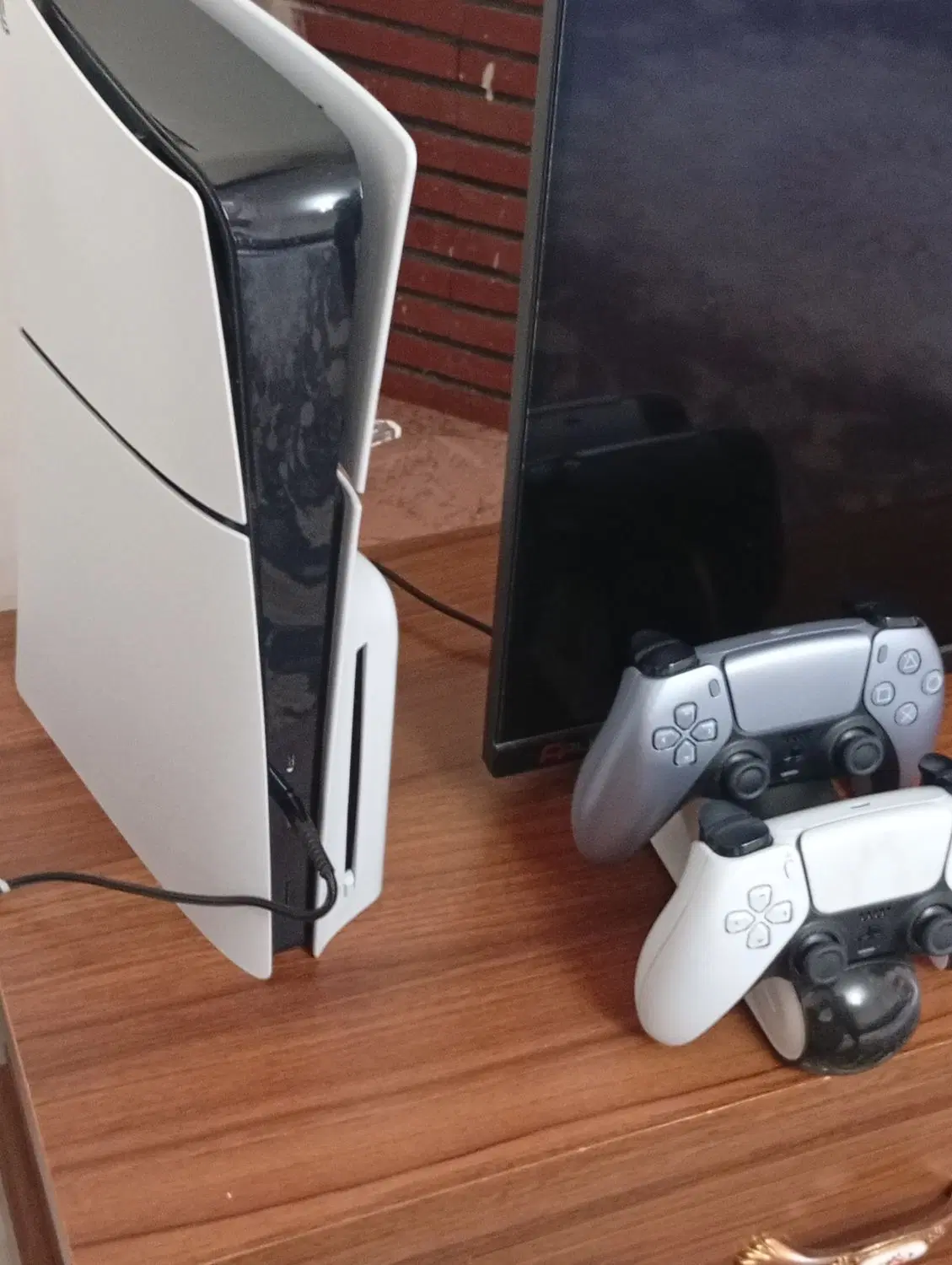 ps5 slim 1 tb cfi-2016|کنسول، بازی ویدئویی و آنلاین|تهران, استاد معین|دیوار