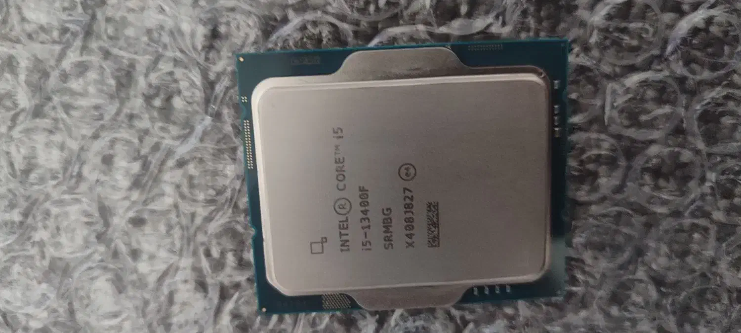 cpu intel 13400f|قطعات و لوازم جانبی رایانه|دوگنبدان, |دیوار