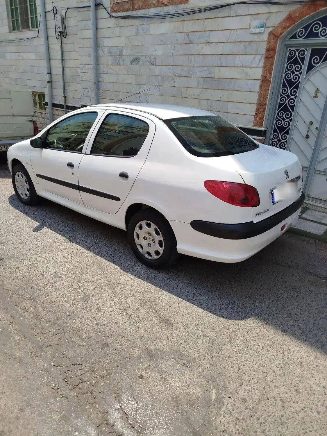 206 sd|خودرو سواری و وانت|مراغه, |دیوار
