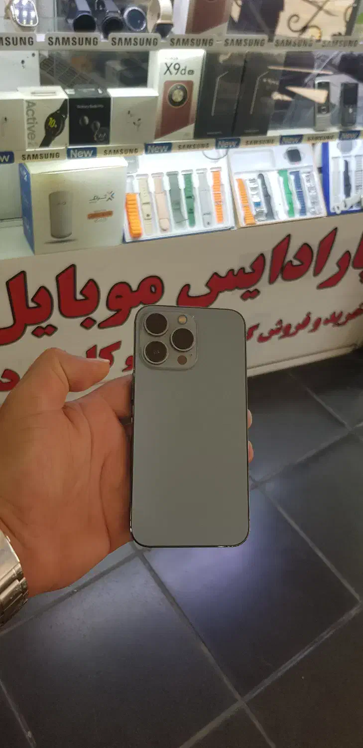 ایفون 13PRO|موبایل|شیراز, خلیلی|دیوار