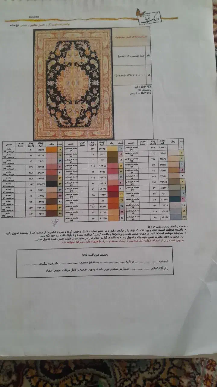 دار قالی|فرش|هشتگرد, شهرک ایران خودرو|دیوار