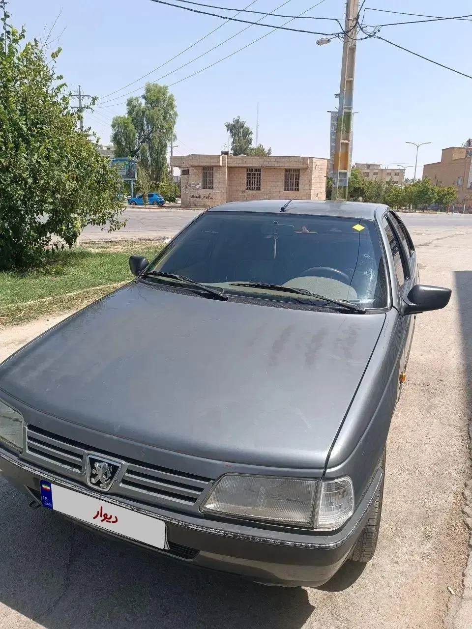 405|خودرو سواری و وانت|جهرم, |دیوار