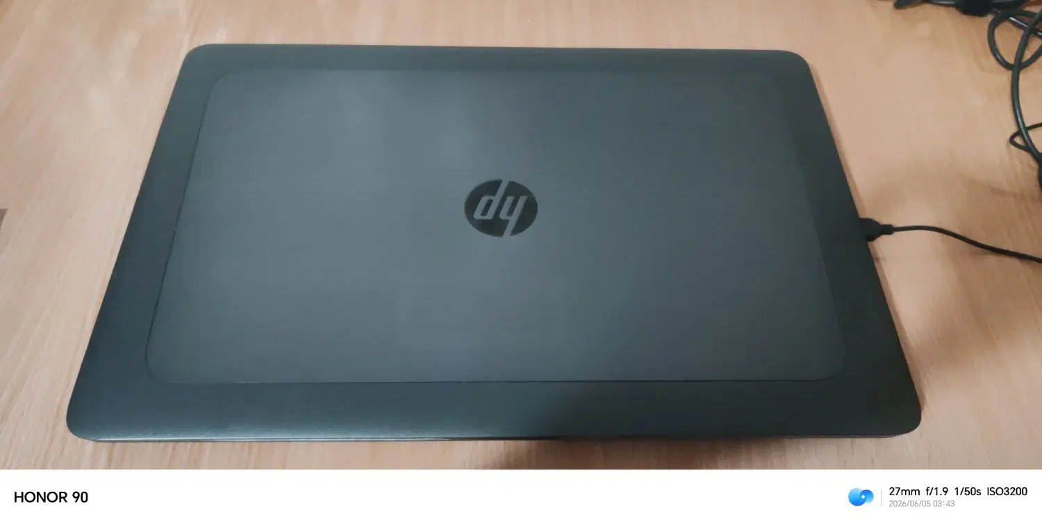 hp zbook 17 G3|رایانه همراه|شهریار, شهرک بهاران (ویره)|دیوار