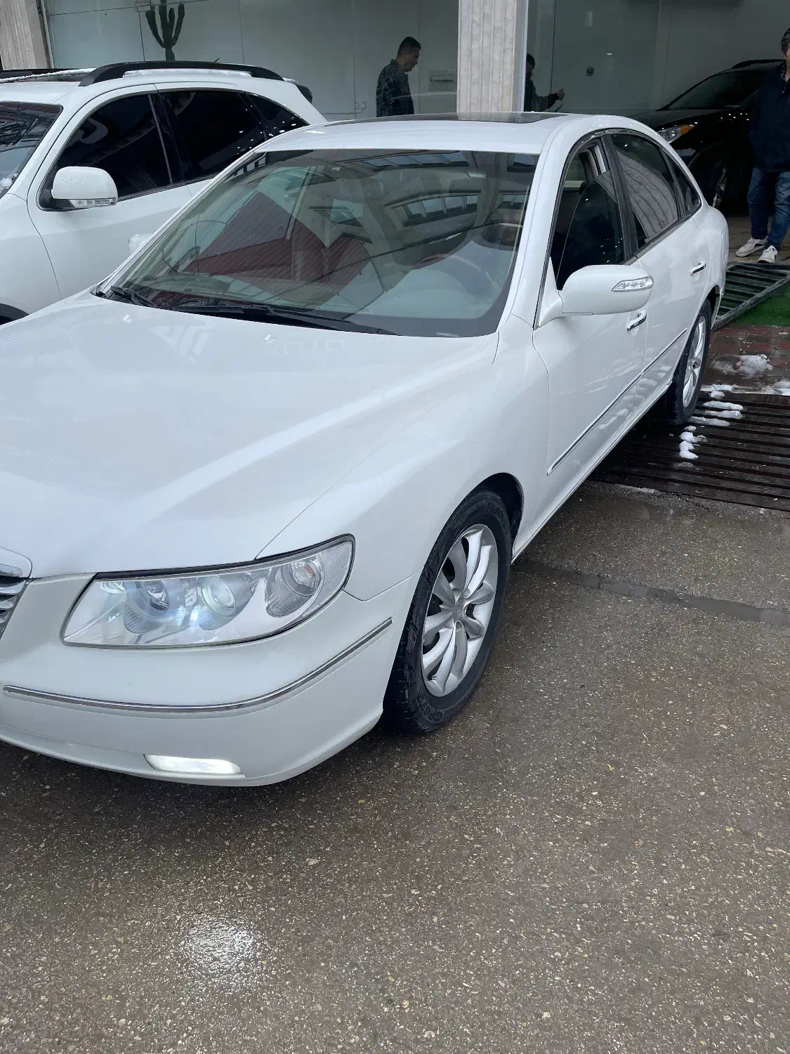 آزرا ۲۰۰۷ صدفی|خودرو سواری و وانت|اردبیل, |دیوار