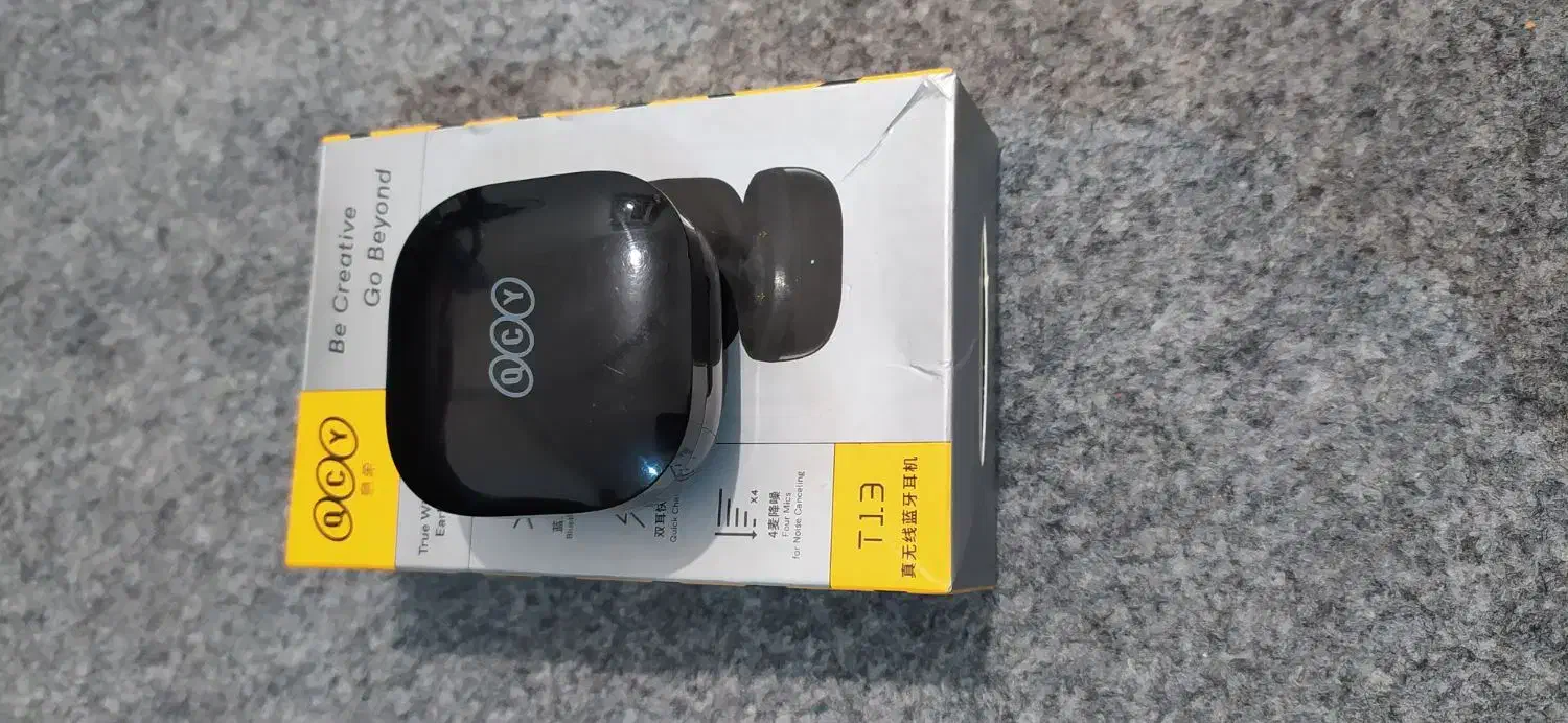 qcy t13|لوازم جانبی موبایل و تبلت|دزفول, |دیوار