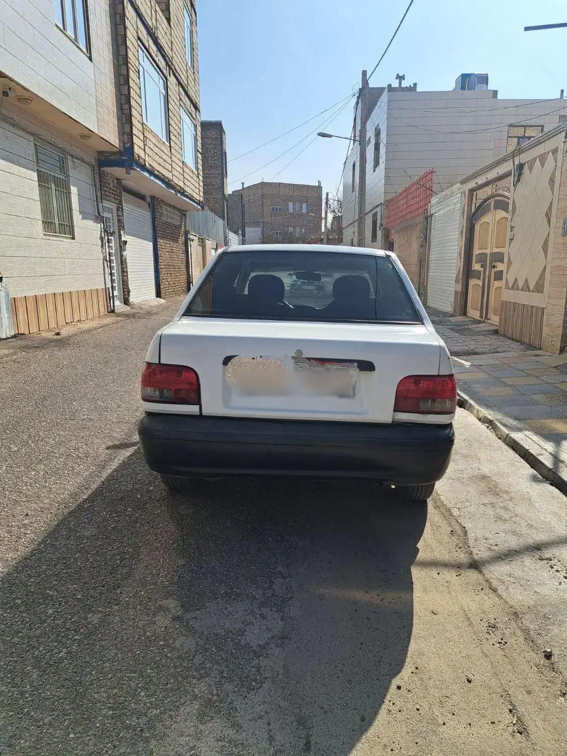 پرایدمدل 94|خودرو سواری و وانت|تربت جام, شهرک معلم|دیوار