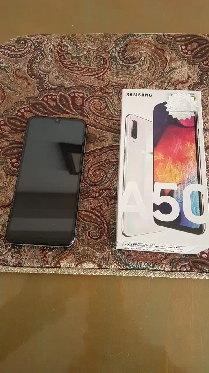 موبایل Samsung A50|موبایل|تهران, نیروی هوایی (پیروزی)|دیوار