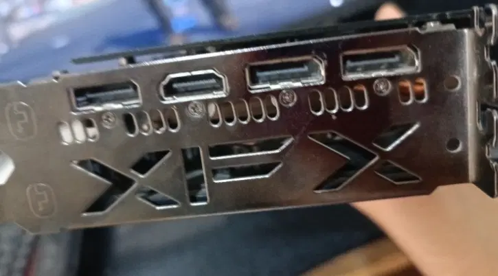 Rx 5700XT|قطعات و لوازم جانبی رایانه|نظرآباد, نظرآباد|دیوار