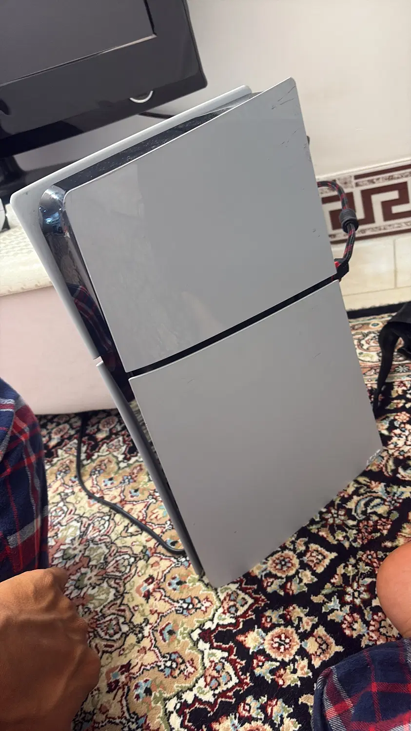 Ps5 slim|کنسول، بازی ویدئویی و آنلاین|تنکابن, |دیوار