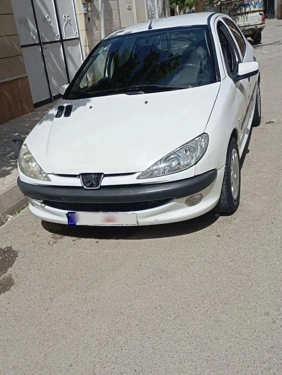 206در حد|خودرو سواری و وانت|تربت‌حیدریه, ترمینال|دیوار