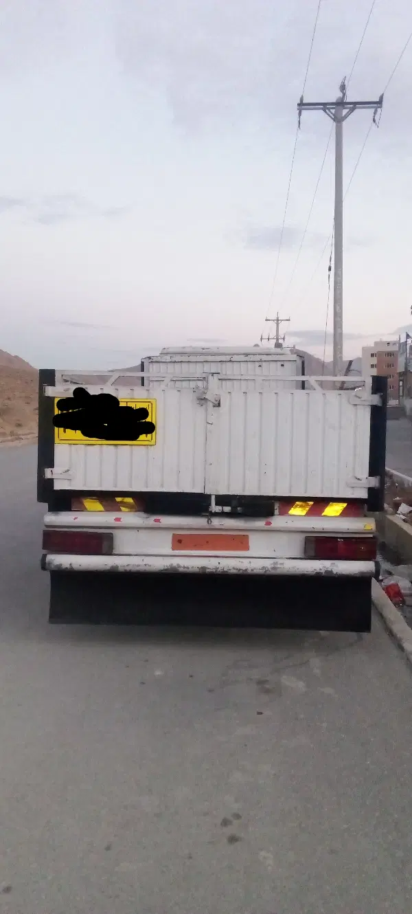 بنز 612|خودرو سنگین|شهرکرد, |دیوار