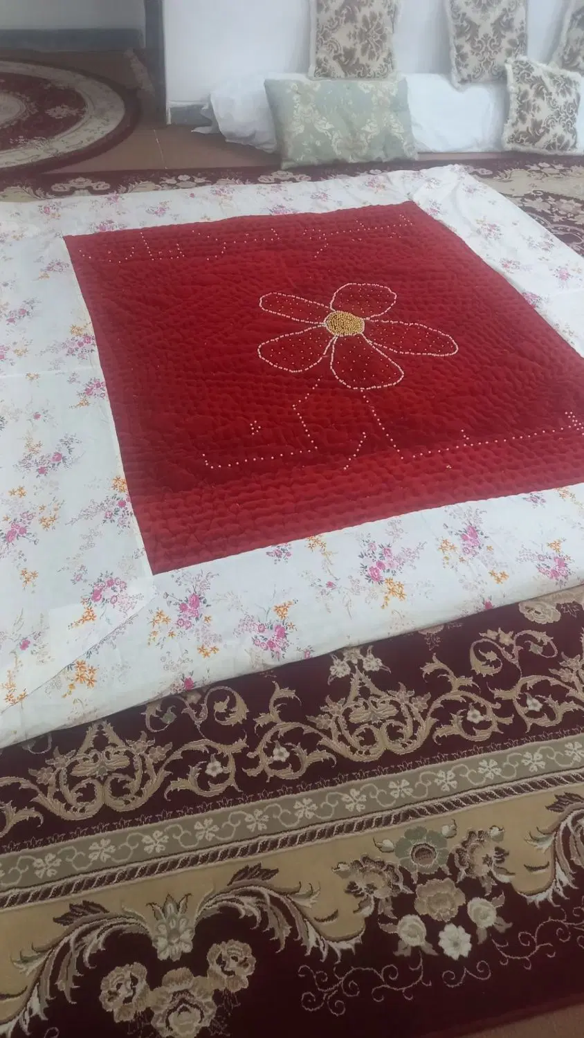 لحاف|رختخواب، بالش، پتو|اراک, |دیوار