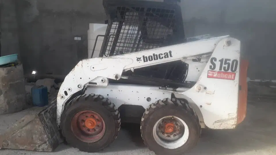 بابکت s150|خودرو سنگین|سمنان, |دیوار