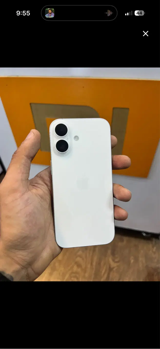 iPhone 17 normal registered|موبایل|کرج, شهرک ولیعصر|دیوار