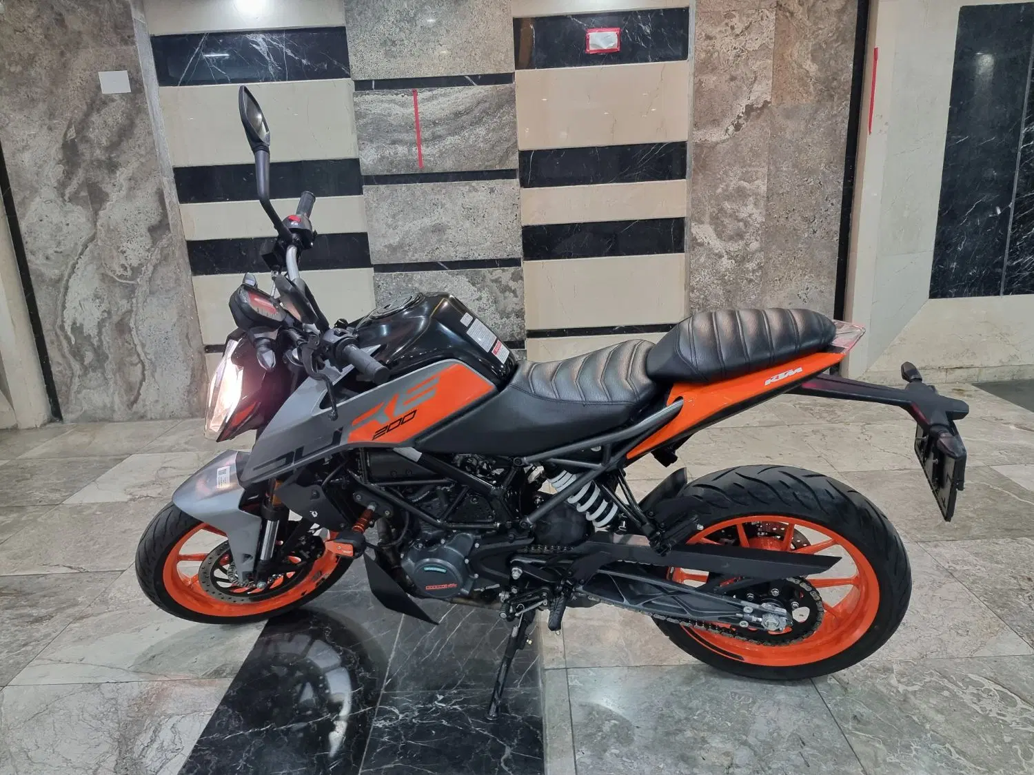 KTM Duke 200 ABS|موتورسیکلت|تهران, ونک|دیوار