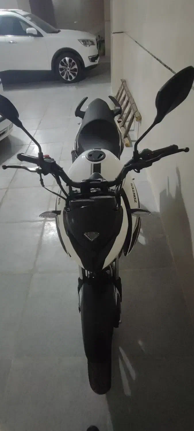 زونتس Zontes NS|موتورسیکلت|سنندج, |دیوار