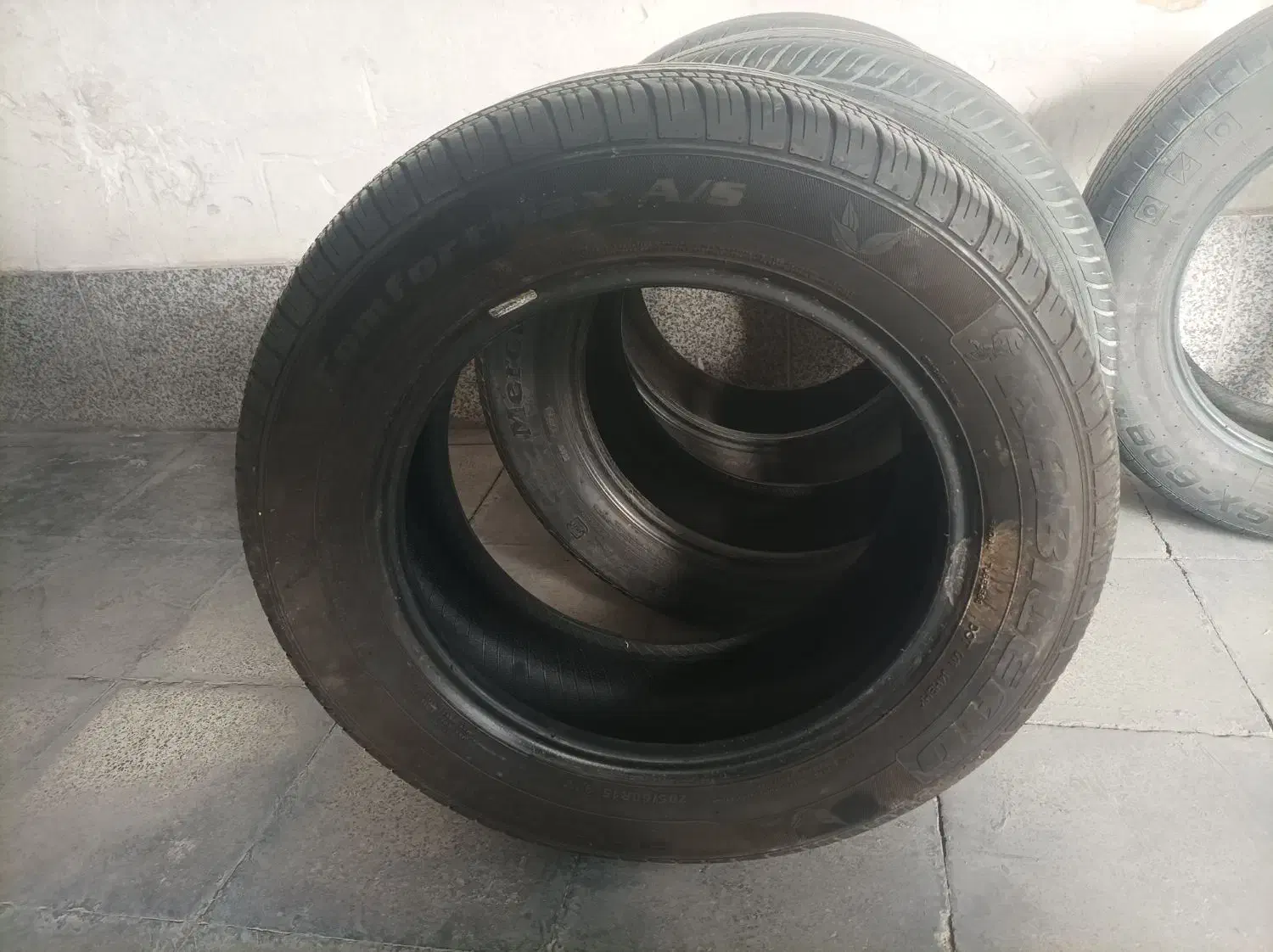 لاستیک|قطعات یدکی و لوازم جانبی|سهند, |دیوار