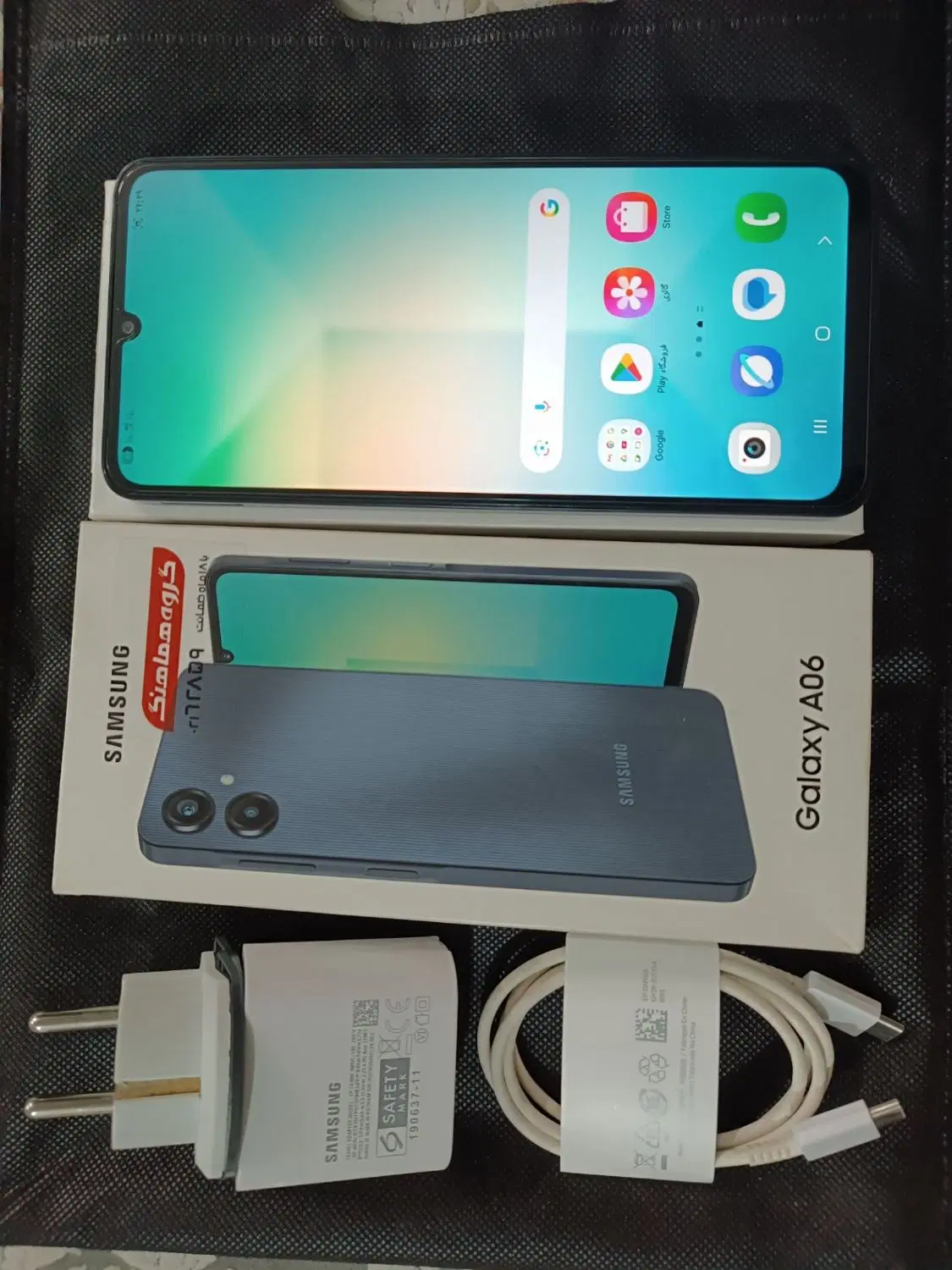 a06 128 ram6|موبایل|رشت, توشیبا|دیوار