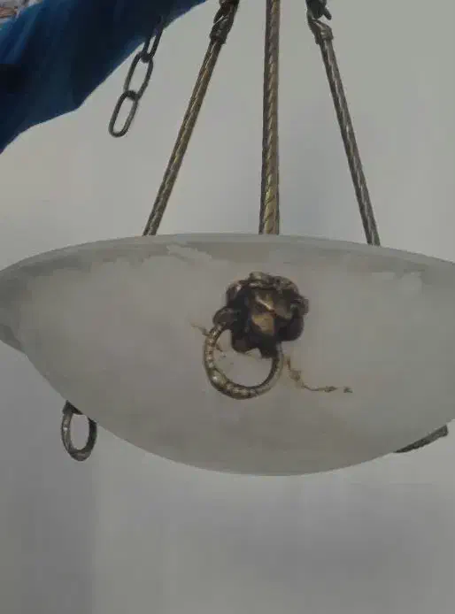 لوستر|لوستر و چراغ آویز|پرند, فاز ۶|دیوار