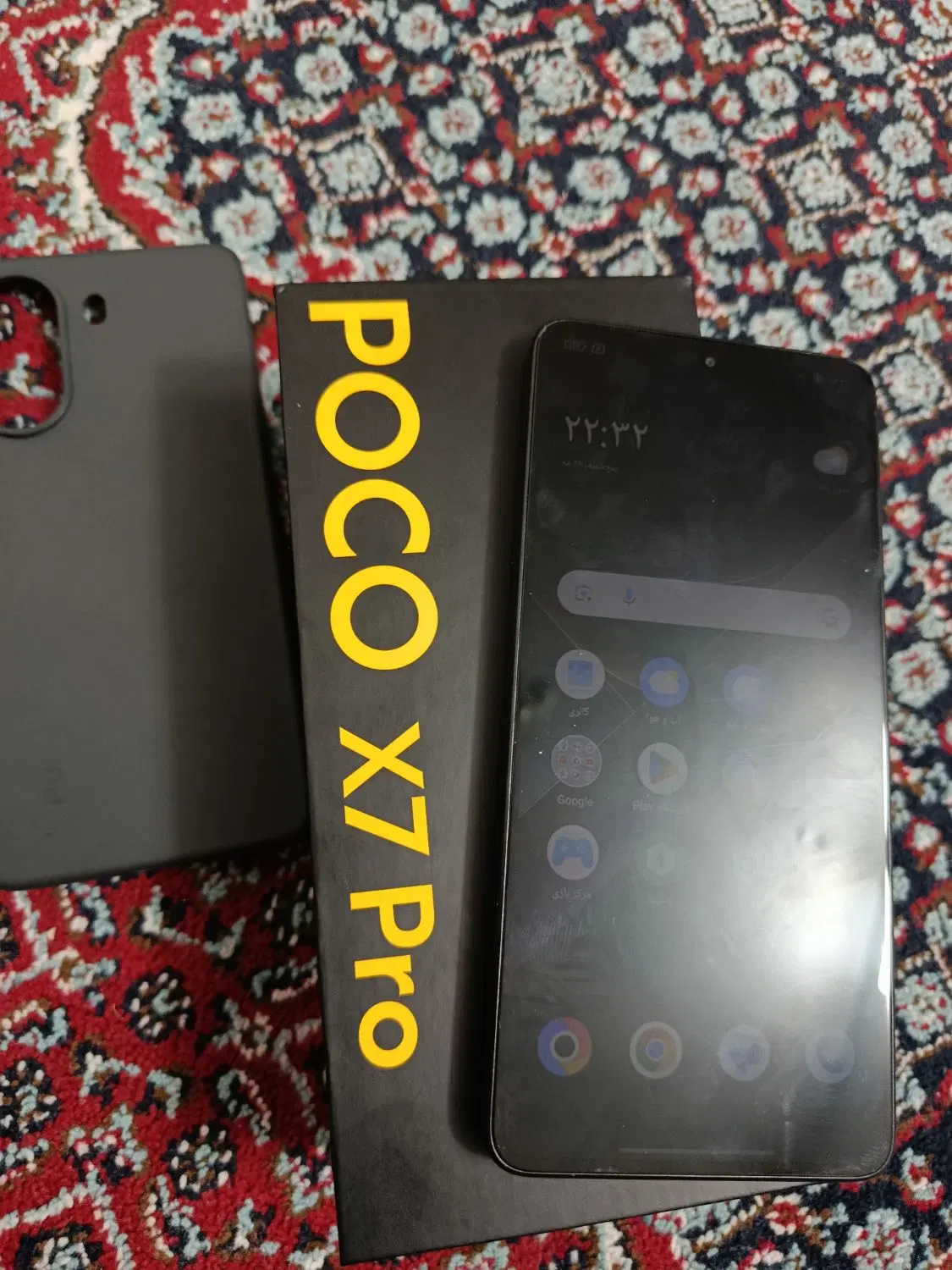 گوشی POCO.X7Pro|موبایل|دورود, |دیوار