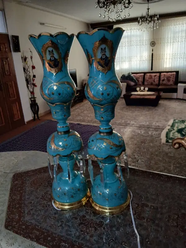 شمعدان|صنایع دستی و سایر لوازم تزئینی|زنجان, |دیوار