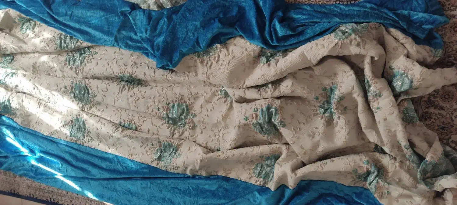 یالان پرده|پرده، رانر، رومیزی|شهر ری, دولت‌آباد|دیوار