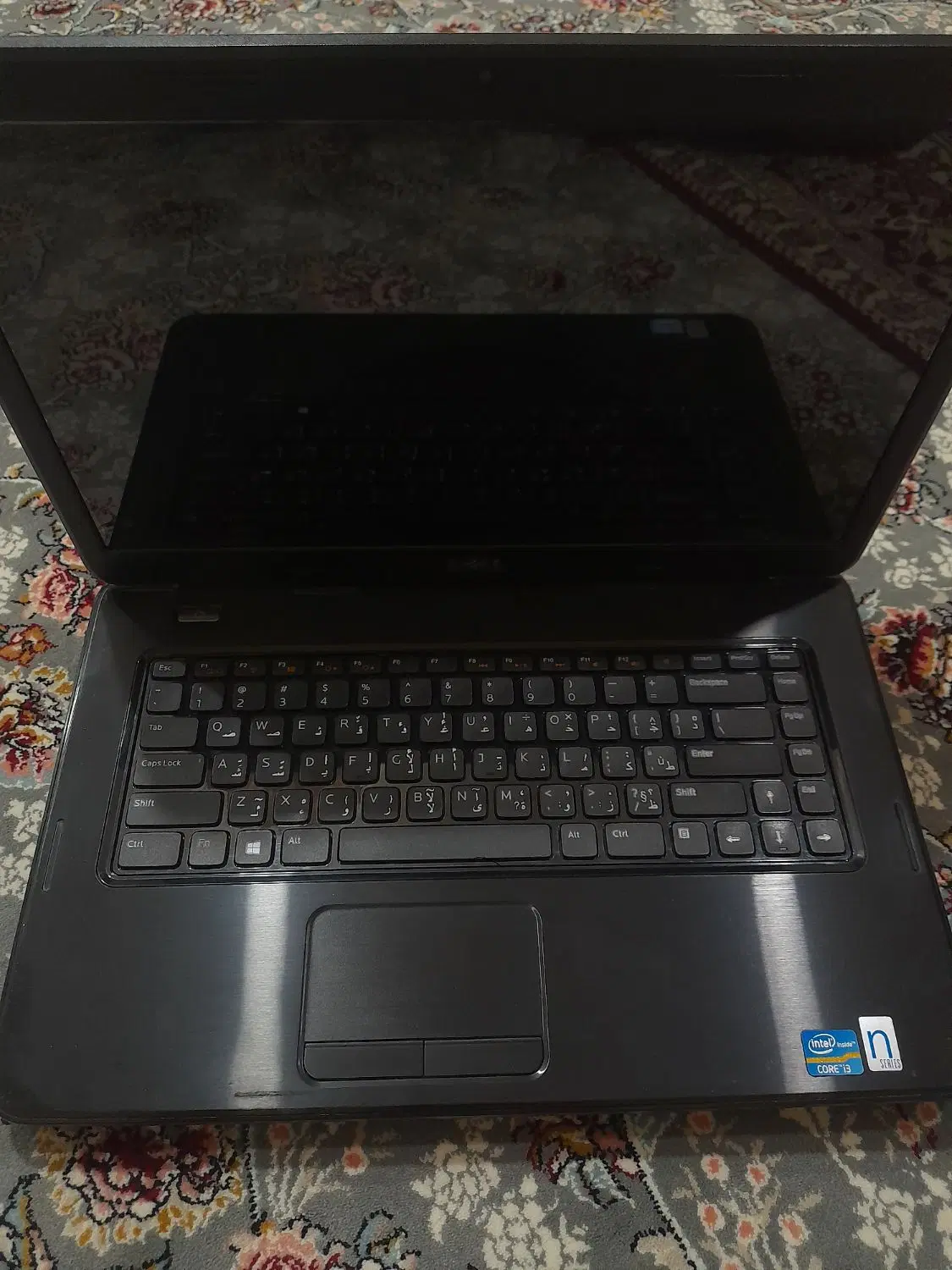 لپ تاب Dell|رایانه همراه|سنندج, |دیوار