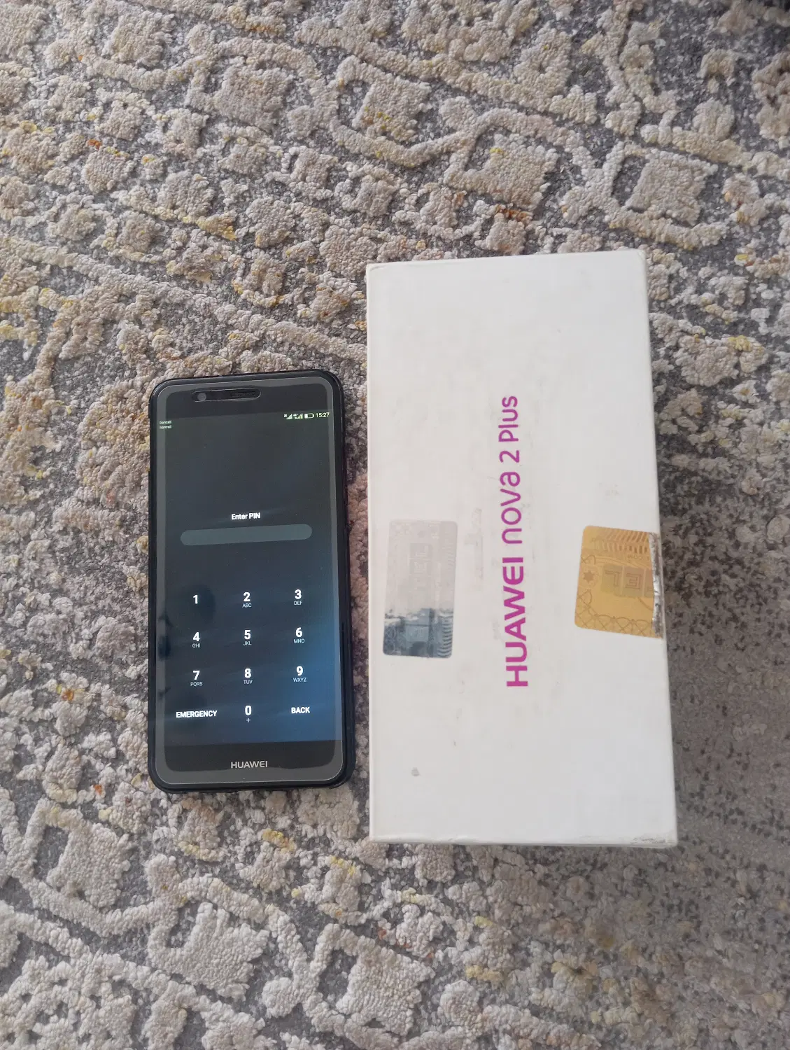 Nova 2 plus|موبایل|زاهدان, |دیوار