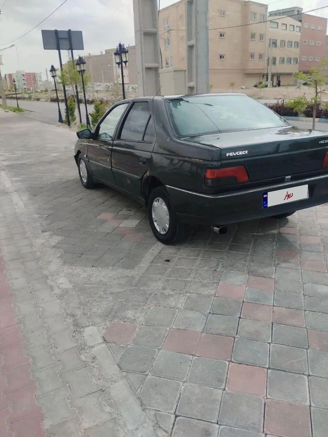 پژو2000|خودرو سواری و وانت|سهند, |دیوار