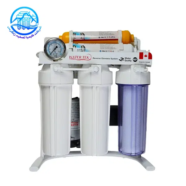 دستگاه تصفیه آب خانگی واتر تک (Water tek)|آب‌سردکن و تصفیه آب|کرمانشاه, |دیوار