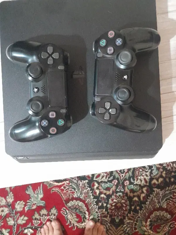 فروش PS4|کنسول، بازی ویدئویی و آنلاین|گرگان, |دیوار